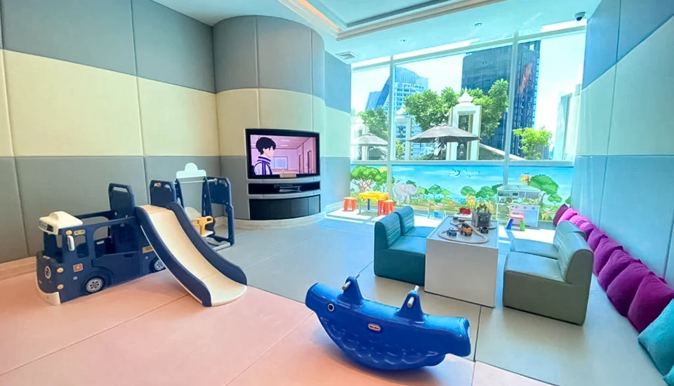 هتل گرند سنتر پوینت ترمینال 21 بانکوک